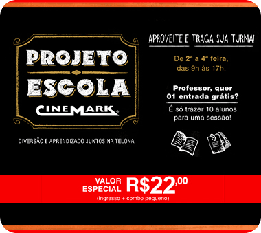 Projeto Escola Cinemark