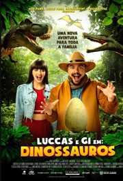 Luccas e Gi em: Dinossauros
