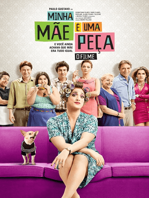 Maratona -  Minha Mãe É uma Peça 1