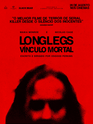 Longlegs - Vínculo Mortal