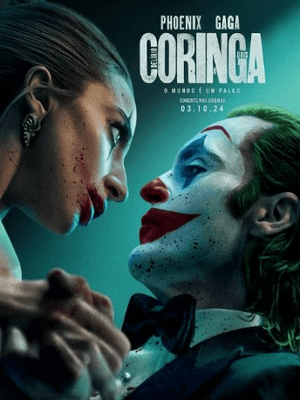 Coringa: Delírio a Dois