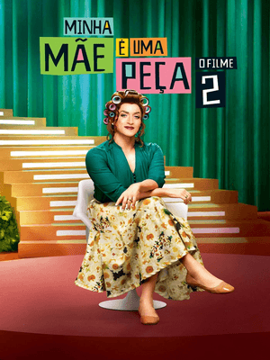 Maratona - Minha Mãe É uma Peça 2