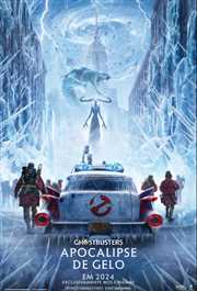 Ghostbusters: Apocalipse de Gelo