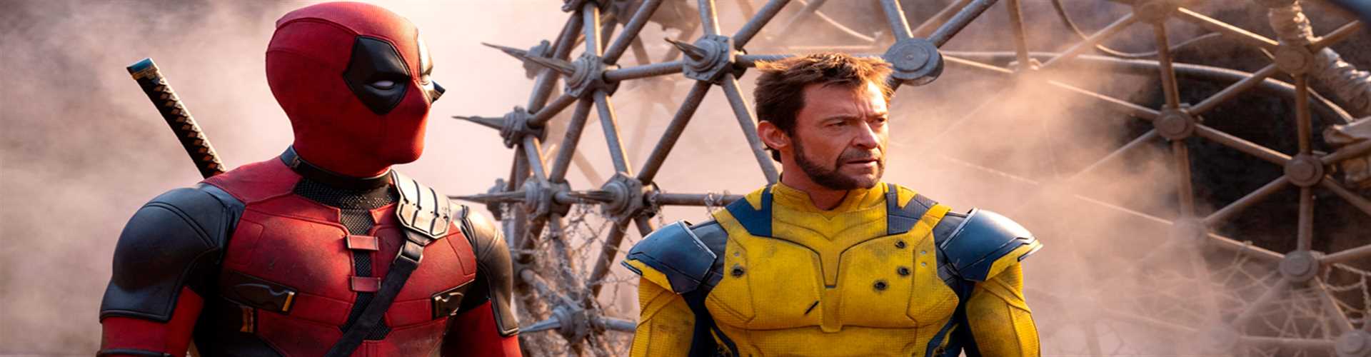 Deadpool e Wolverine