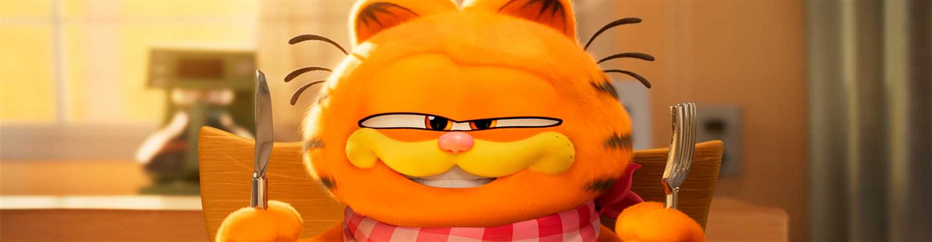 Garfield - Fora de Casa