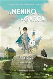 O Menino e A Garça
