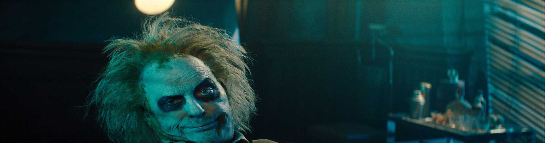 Os Fantasmas Ainda se Divertem: Beetlejuice