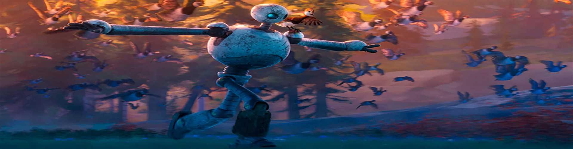 Robô Selvagem