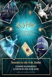 Harry Potter - O Prisionero de Azkaban 20º Aniversário