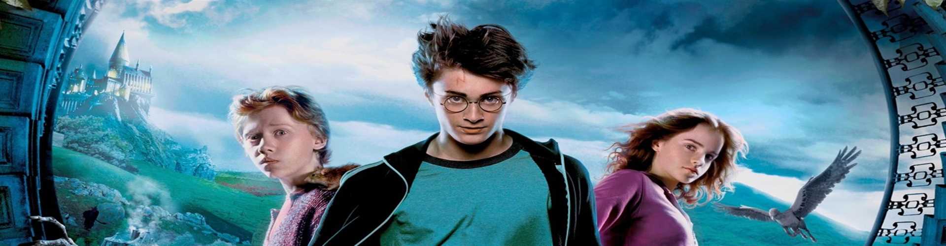Harry Potter - O Prisionero de Azkaban 20º Aniversário