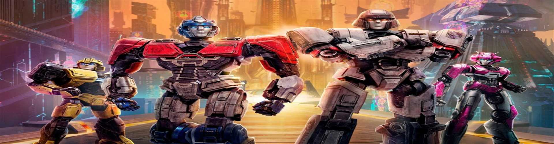 Transformers: O Início