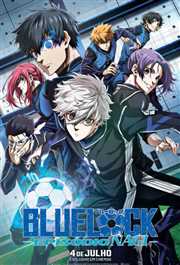 Blue Lock: O Filme - Episódio Nagi