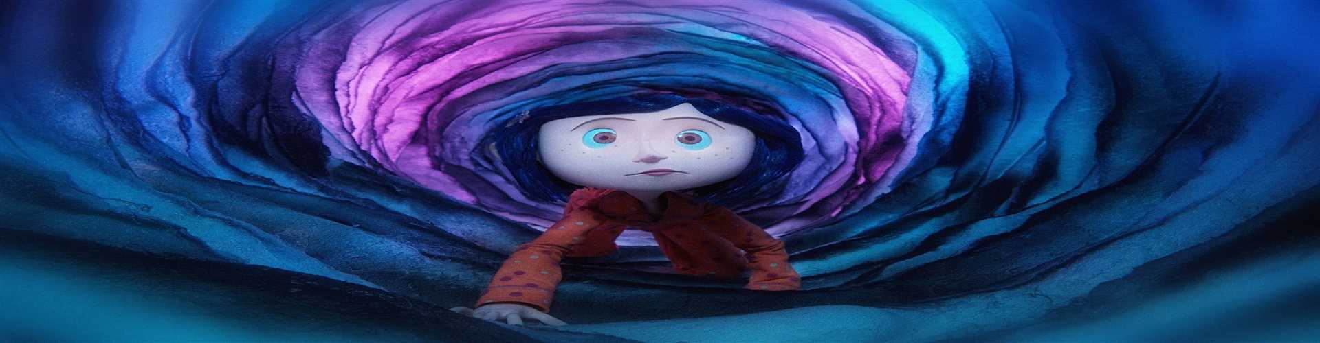 Coraline e o Mundo Secreto 15º Aniversário