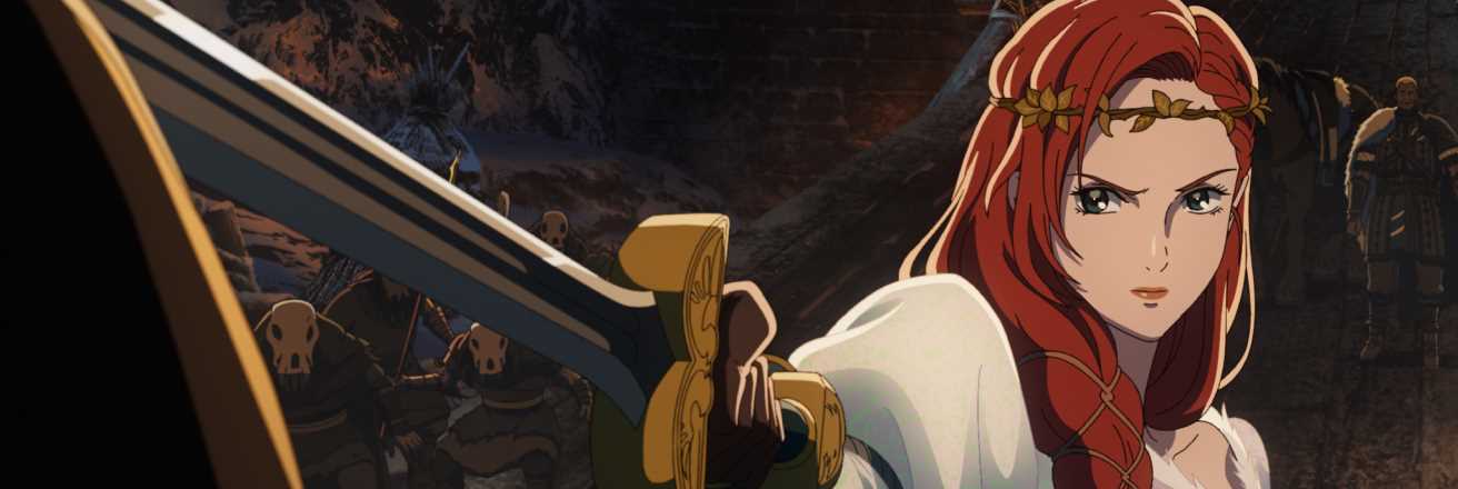 O Senhor dos Anéis: A Guerra dos Rohirrim