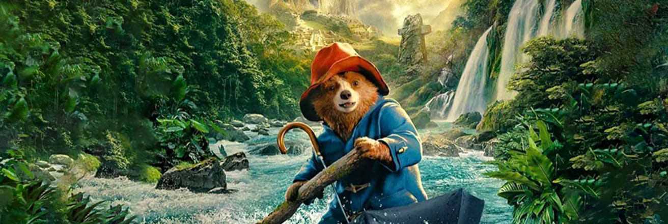 Paddington: Uma Aventura na Floresta