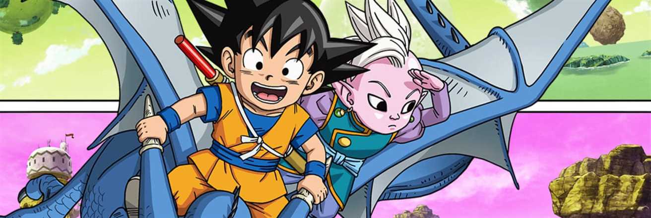 Dragon Ball Daima