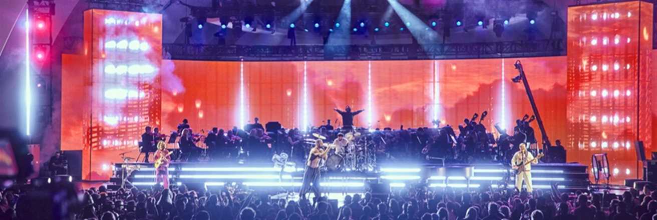 Imagine Dragons: Live From The Hollywood Bowl