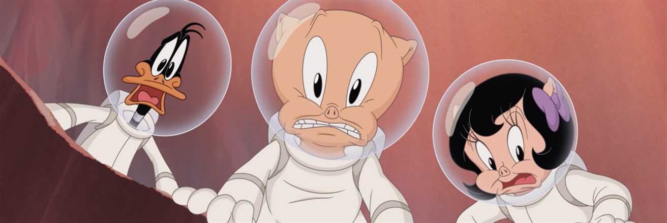 Looney Tunes - O Filme: O Dia que a Terra Explodiu
