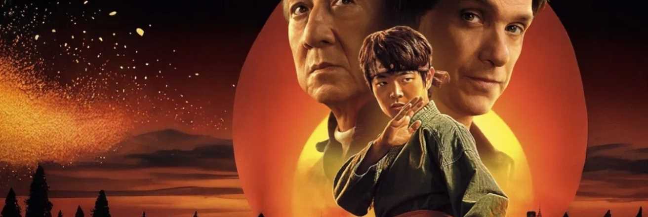 Spoiler Night - Karate Kid: Lendas
