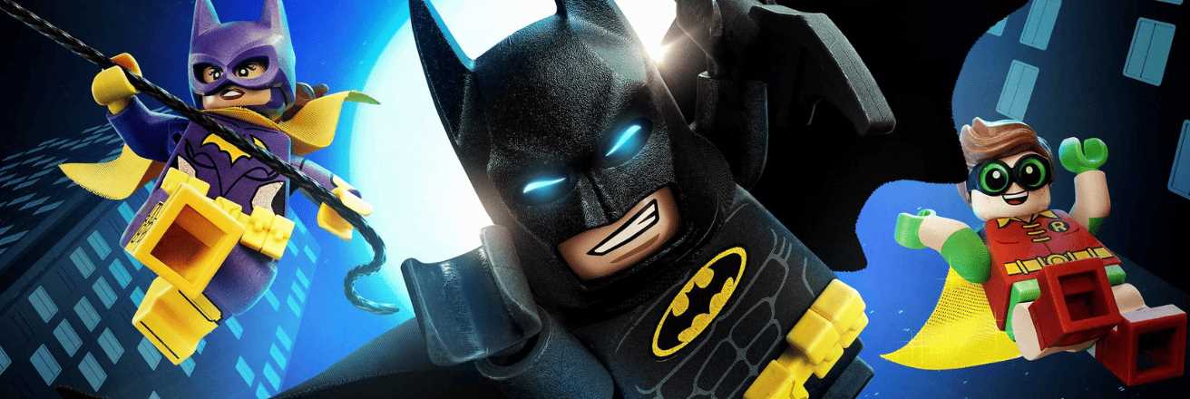Lego Batman: O Filme - BATMAN DAY