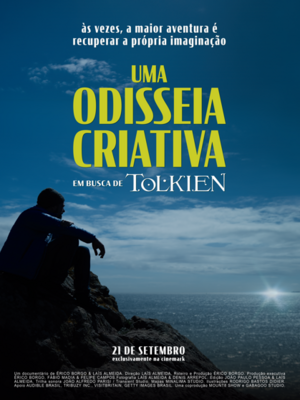 Uma Odisseia Criativa: em Busca de Tolkien