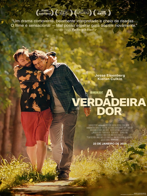 A Verdadeira Dor