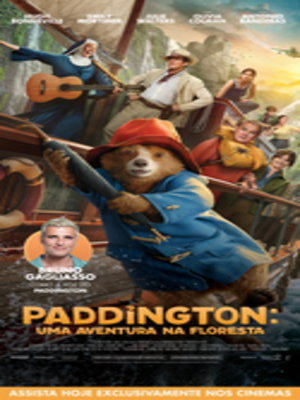 Paddington: Uma Aventura na Floresta