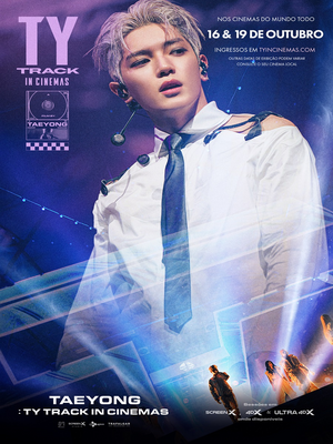 Taeyong: Ty Track nos Cinemas