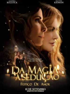 Da magia à sedução: Feitiço de amor