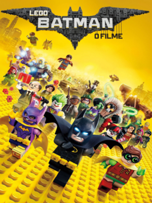Lego Batman: O Filme - BATMAN DAY