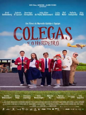 Colegas e o Herdeiro