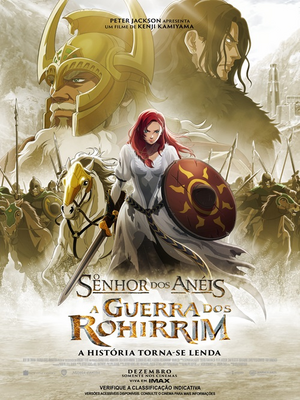 O Senhor dos Anéis: A Guerra dos Rohirrim