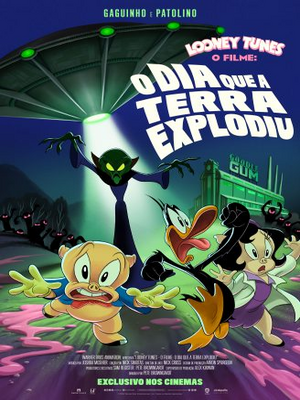Looney Tunes - O Filme: O Dia que a Terra Explodiu