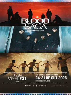 ENHYPEN WORLD TOUR 'BLOOD SAGA'