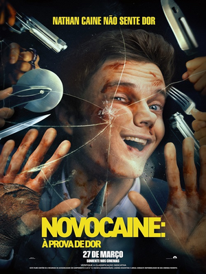 Novocaine: À Prova de Dor