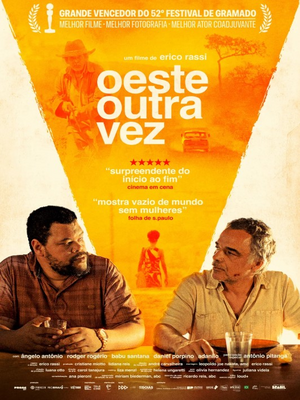 Oeste Outra Vez