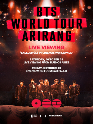 BTS WORLD TOUR 'ARIRANG' IN BUENOS AIRES: LIVE VIEWING
