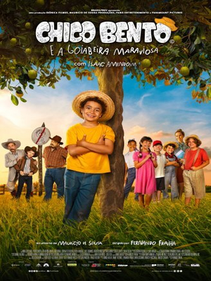 Chico Bento e a Goiabeira Maraviosa