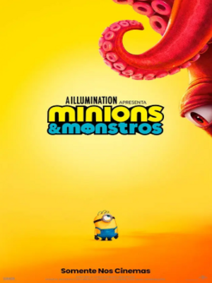 Minions e Monstros